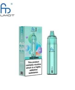 Fumot T7000 Puffs Prefilled Pod Kit Mixed Berries