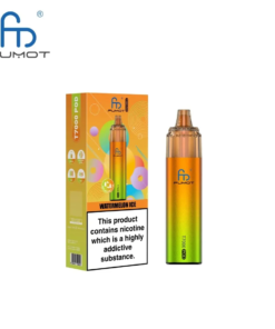 Fumot T7000 Puffs Prefilled Watermelon Ice Vape Kit