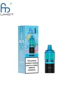 RandM Fumot T7000 Puffs Pod Dr Blue