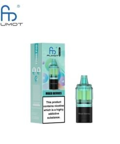 RandM Fumot T7000 Puffs Pod Mixed Berries