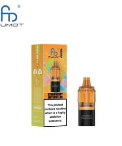 RandM Fumot T7000 Puffs Pod Strawberry Watermelon