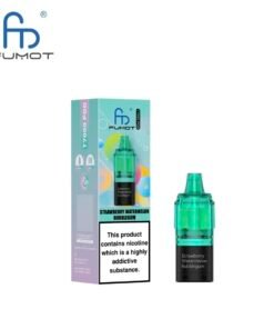 RandM Fumot T7000 Puffs Pod Strawberry Watermelon Bubblegum