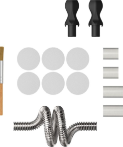Alternative view of Wear & Tear Set