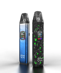 Alternative view of Oxva Xlim Pro 2 DNA Pod Kit Nebula Grey