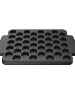 Alternative view of Dosing Capsule Filling Set
