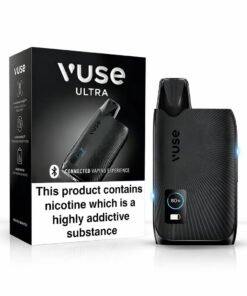 Alternative view of Vuse Ultra Device Kit