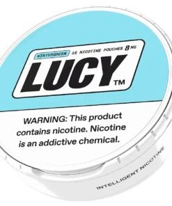 Lucy Wintergreen 8mg