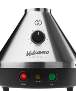 VOLCANO CLASSIC Vaporizer (Silver)
