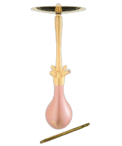 SAVACCO SV-RX HOOKAH – COPPER BROWN