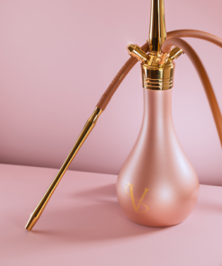Alternative view of SAVACCO SV-RX HOOKAH – COPPER BROWN