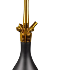 Savacco SV-RX Hookah – Gold Black