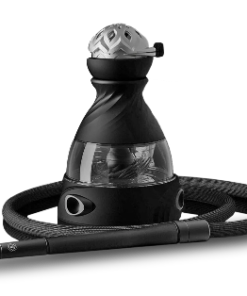 KALOUD KRYSALIS CALIX SET WITH LOTUS III -BLACK