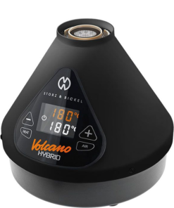 Alternative view of VOLCANO HYBRID Vaporizer