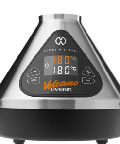VOLCANO HYBRID Vaporizer(Silver)
