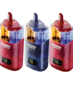 RELX MAXGO COMBO 33K PUFFS PREFILLED POD KIT
