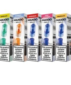 RELX MAXGO REFILL PODS
