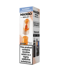 Alternative view of RELX MAXGO REFILL PODS