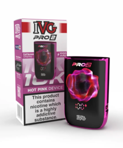 Hot Pink Device