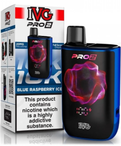Blue Raspberry Ice