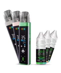 CBD Terpenes with UWELL Caliburn G3 Pro Vape Pack