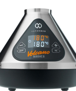 Alternative view of VOLCANO MEDIC 2