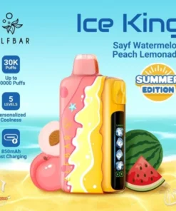 Elfbar Ice King 40K Disposable –(Summer Edition)
