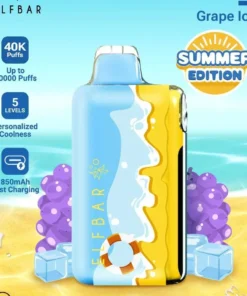 Grape Ice