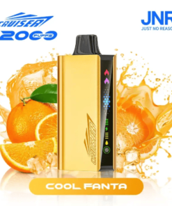 Cool Fanta – JNR CRUISER 12000 PUFFS