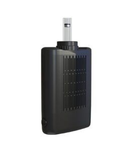 Alternative view of Angus Enhanced Portable Halogen Vaporizer