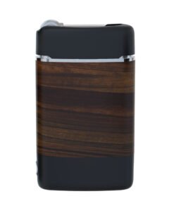 Alternative view of Angus Halogen Vaporizer Ruby Version with 100W Halogen Bulb