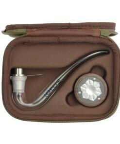 Vapman Lotus Vaporizer kit – Walnut