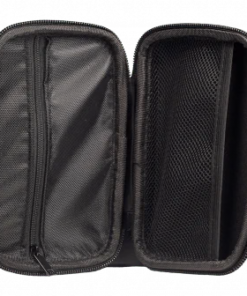 Alternative view of DynaVap Hemp Shield Zipper Case – Large (4″ X 6″)