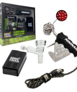 MiniNail Flower Wand Vaporizer