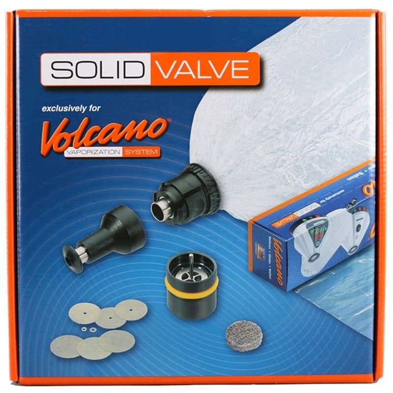 Volcano SOLID VALVE Starter Kit - Image 2