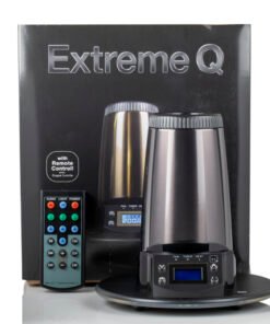ARIZER EXTREME Q DESKTOP VAPORIZER KIT