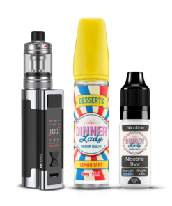 ASPIRE ZELOS 3 SHORTFILL BUNDLE