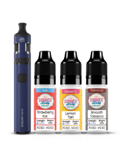 INNOKIN ENDURA T20S-50:50 BUNDLE