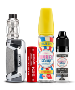 GEEKVAPE S100- SHORT-FILL BUNDLE