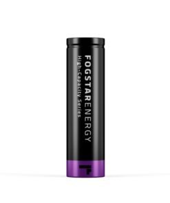 FOGSTAR ENERGY 18650 3800 MAH BATTERY