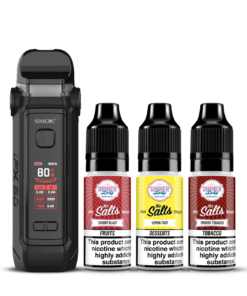 SMOK IPX 80 – NIC SALTS BUNDLE