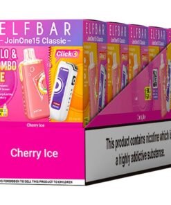 Elf Bar JoinOne15 Classic pod vape kit 5 pack
