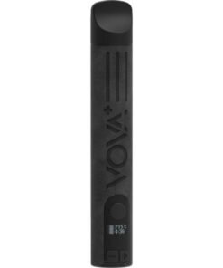 Alternative view of VOVA – Volks Vaporizer – Black Leather