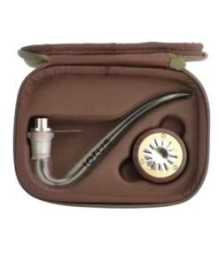 Alternative view of “Lotus Flower” Kit – Portable Vaporizer & accessories