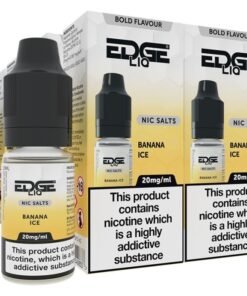 EDGE LIQ e-liquid 10 pack