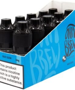 Ohm Brew 50/50 e-liquid 10 pack
