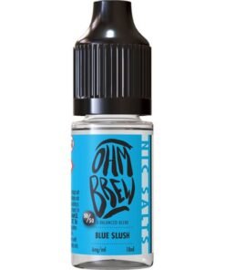 Alternative view of Ohm Brew 50/50 e-liquid 10 pack