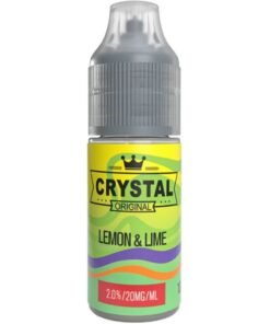 Alternative view of SKE Crystal Original Salts e-liquid 10 pack