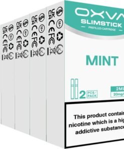 OXVA SlimStick pods 5 pack