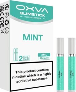 Alternative view of OXVA SlimStick pods 5 pack