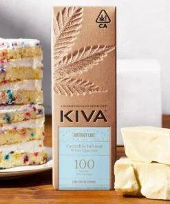 KIVA CHOCOLATE BARS